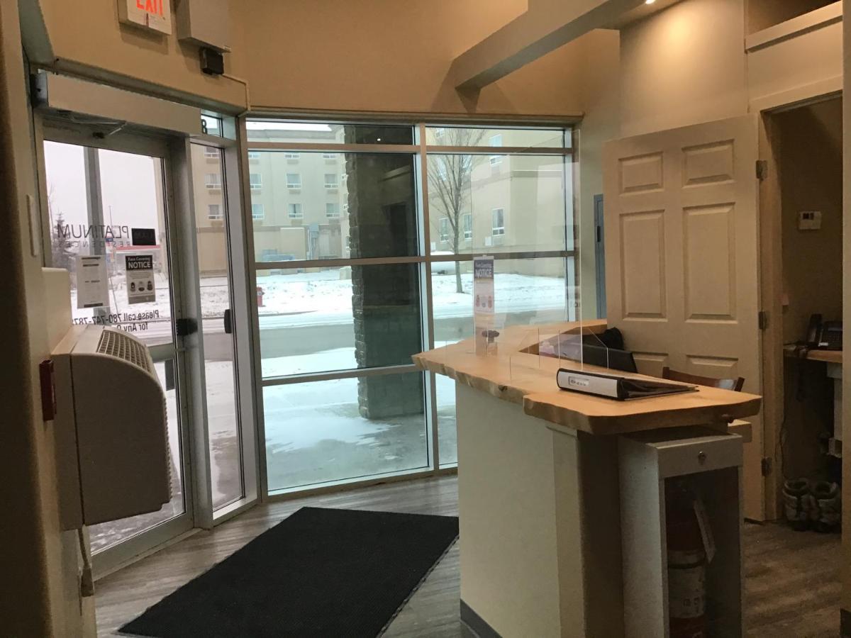 Platinum Residences Fort Mcmurray Εξωτερικό φωτογραφία