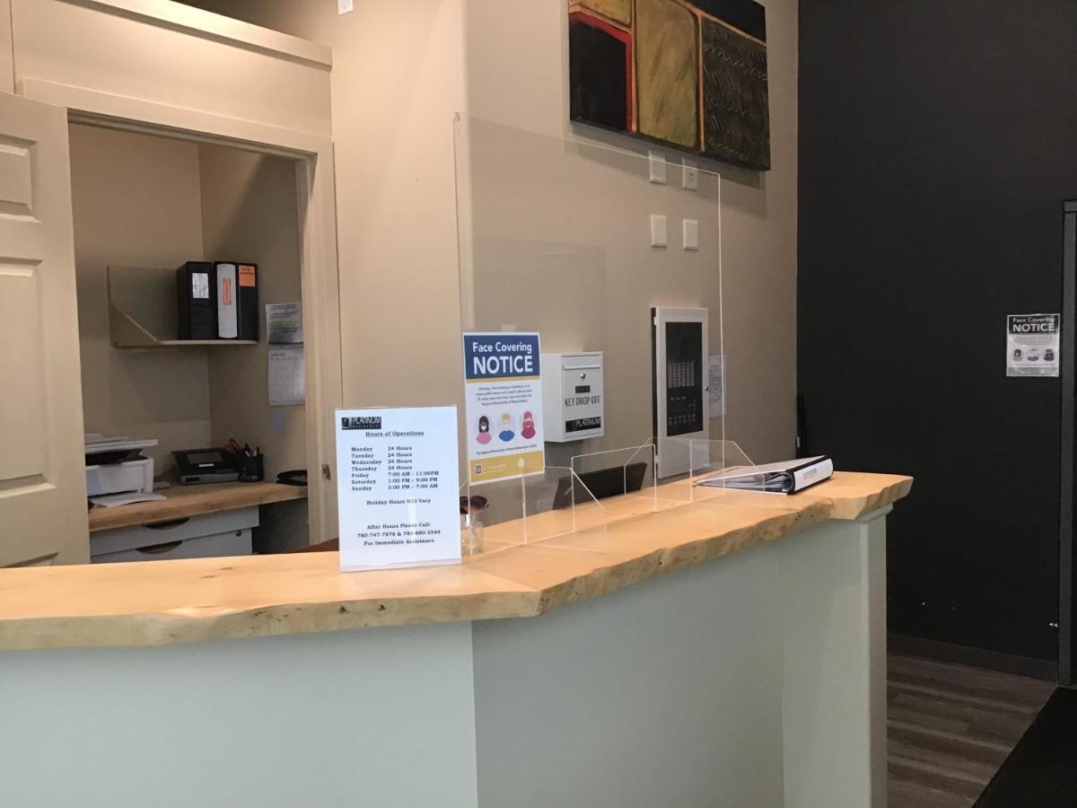 Platinum Residences Fort Mcmurray Εξωτερικό φωτογραφία
