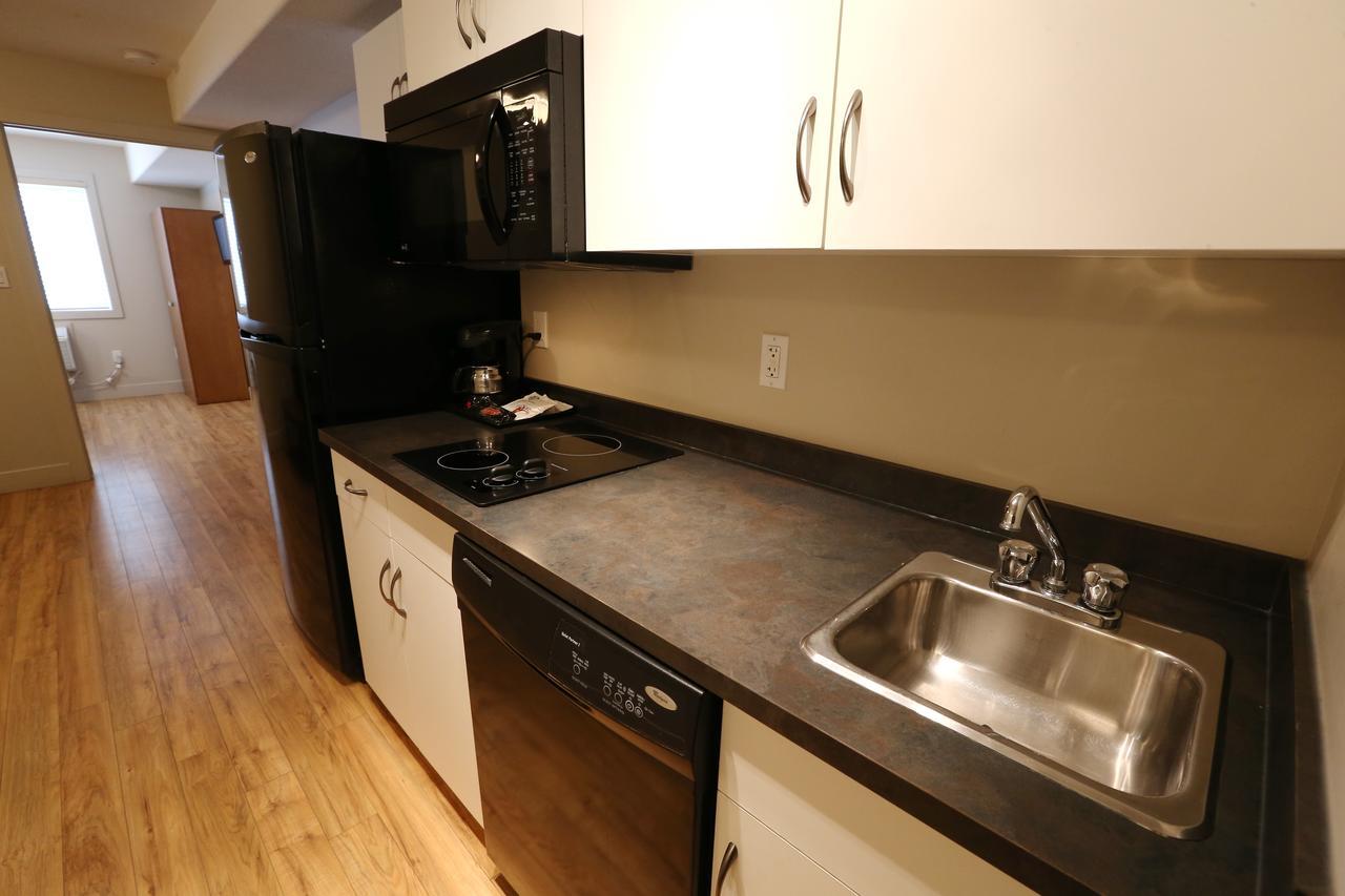 Platinum Residences Fort Mcmurray Εξωτερικό φωτογραφία