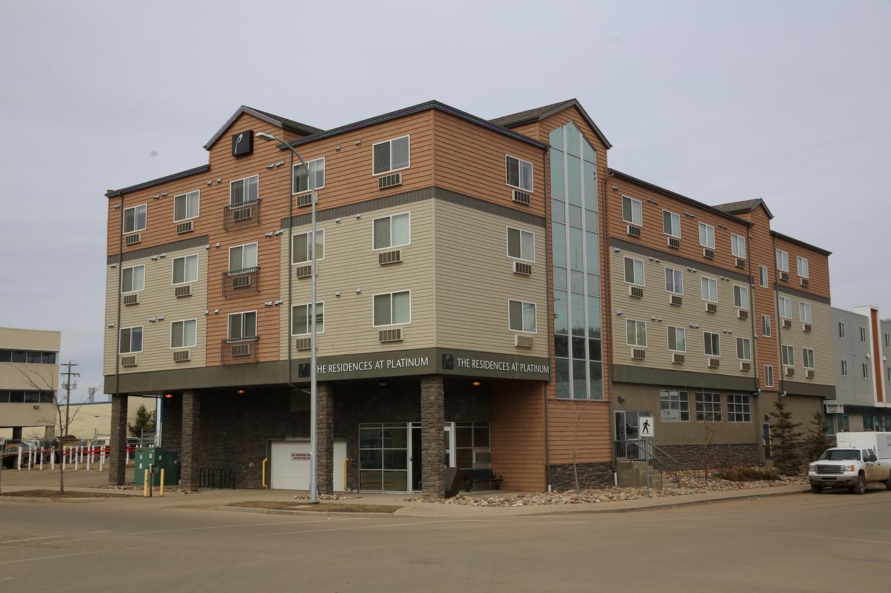 Platinum Residences Fort Mcmurray Εξωτερικό φωτογραφία