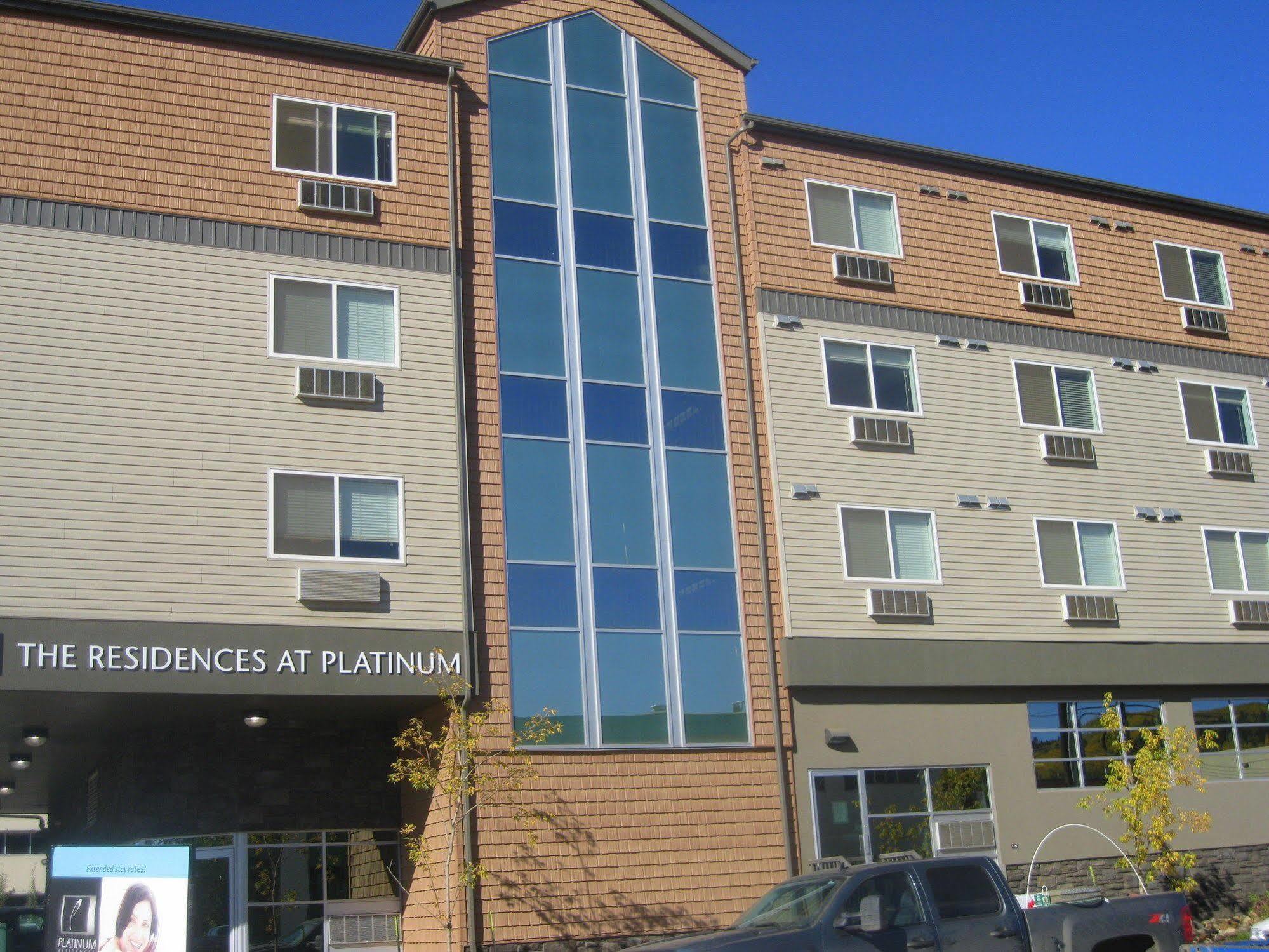Platinum Residences Fort Mcmurray Εξωτερικό φωτογραφία