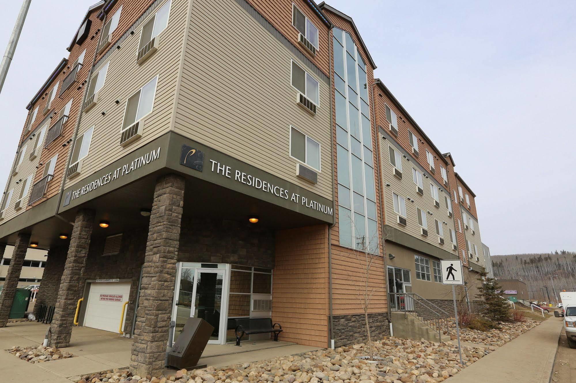 Platinum Residences Fort Mcmurray Εξωτερικό φωτογραφία