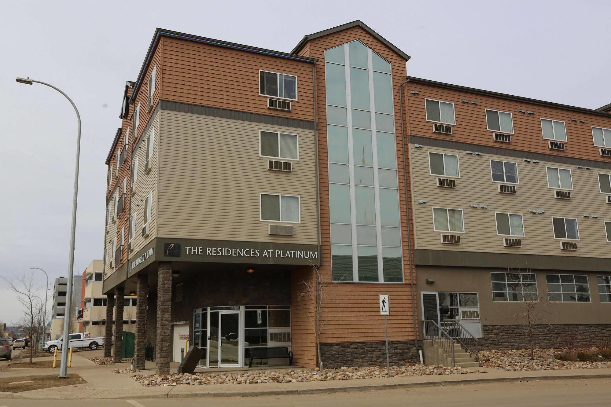 Platinum Residences Fort Mcmurray Εξωτερικό φωτογραφία