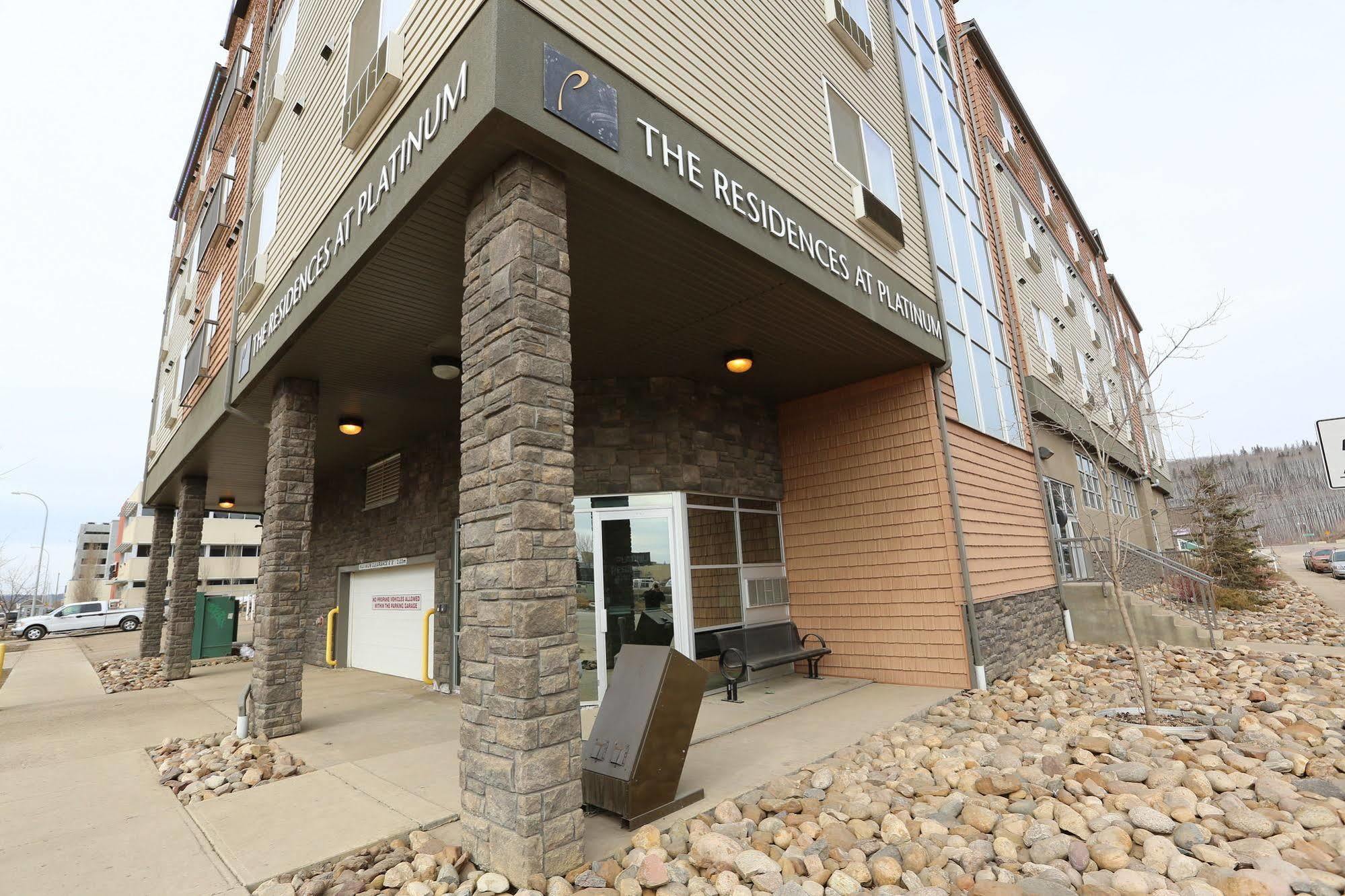 Platinum Residences Fort Mcmurray Εξωτερικό φωτογραφία